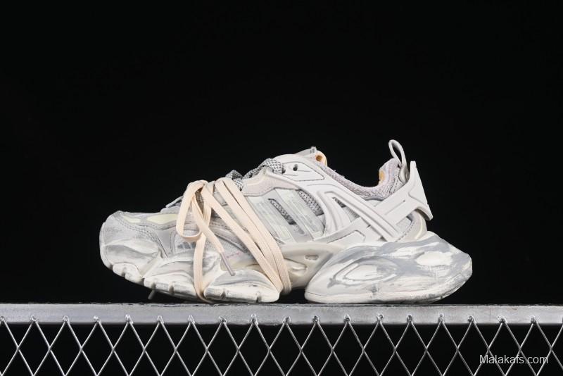 Adidas Vento XLG Deluxe Retro Casual Dad Shoes - JR9632