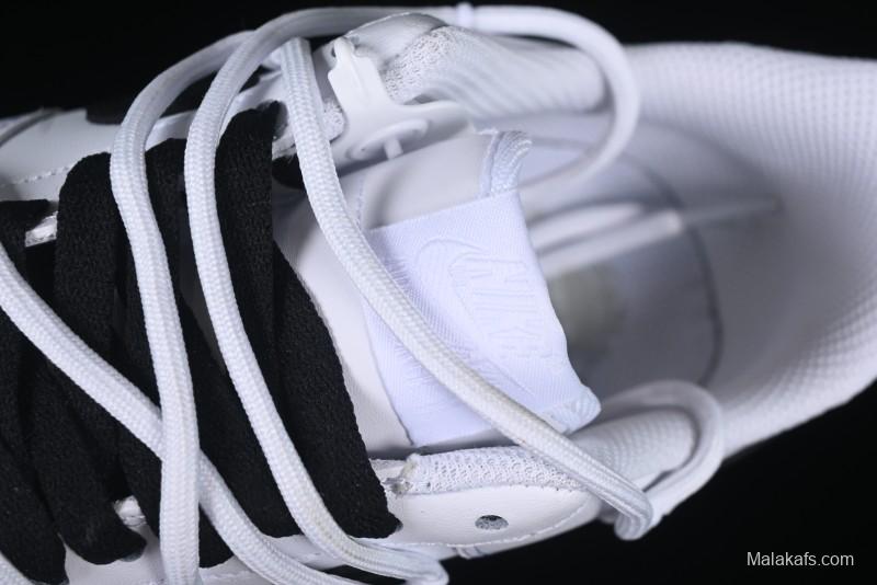 Nike Air Force 1'07 Low Custom 2D Daisy Graffiti Hand-Painted Casual Sneakers - CK0316-060