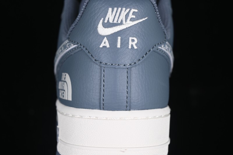 Nike Air Force 1 '07 Low The North Face Collaboration CDG Double Swoosh Casual Sneakers - DM6688-051