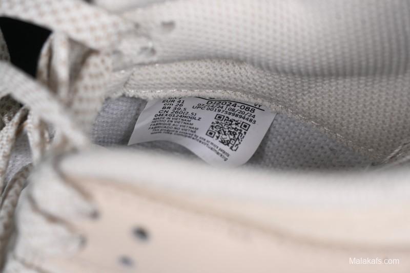 Nike SB Dunk Low Burberry Collaboration Patch Brown Swoosh Anniversary Custom Low-Top Casual Skate Shoes - DJ2024-088