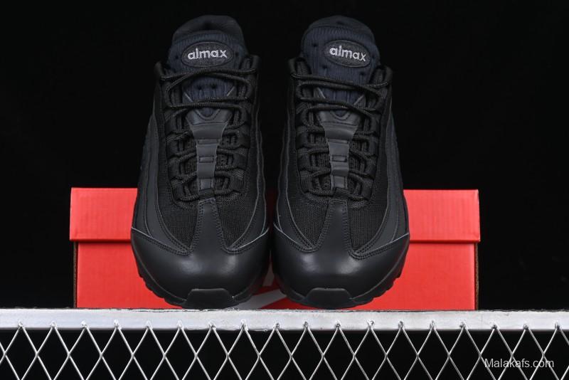 Nike Air Max 95 Retro Running Shoes with Air Cushion Technology - CI3705-001