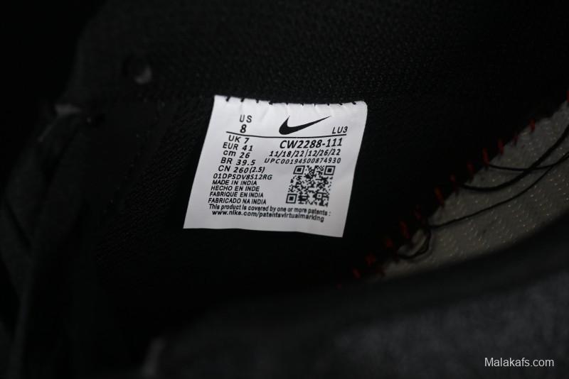 Nike Air Force 1 '07 Low Custom Casual Sneakers - CW2288-111