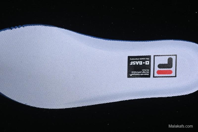 Fila Carrot 1.0 Casual Comfortable Slip-Resistant Cushioned Wear-Resistant Shoes - F12W411201FOA