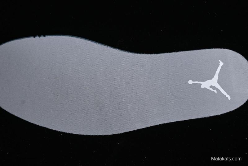 Nike Air Jordan 1 Low AJ1 Retro Basketball Shoes with Panda Mischief Modern Floral Design - 553560-053