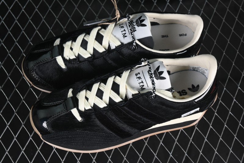 Adidas Wales Bonner Originals Country Casual Fashion Sneakers - JH9010