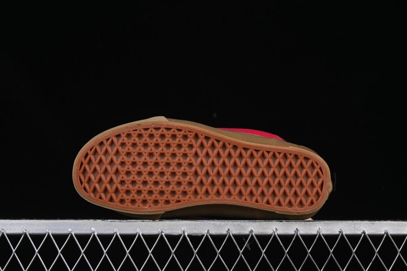 Vans Knu Skool Low-Top Retro Chunky Sneakers - VN0009QCB9M