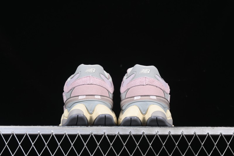 New Balance 9060 Retro Casual Running Shoes with ABZORB Cushioning Technology - U9060HSP