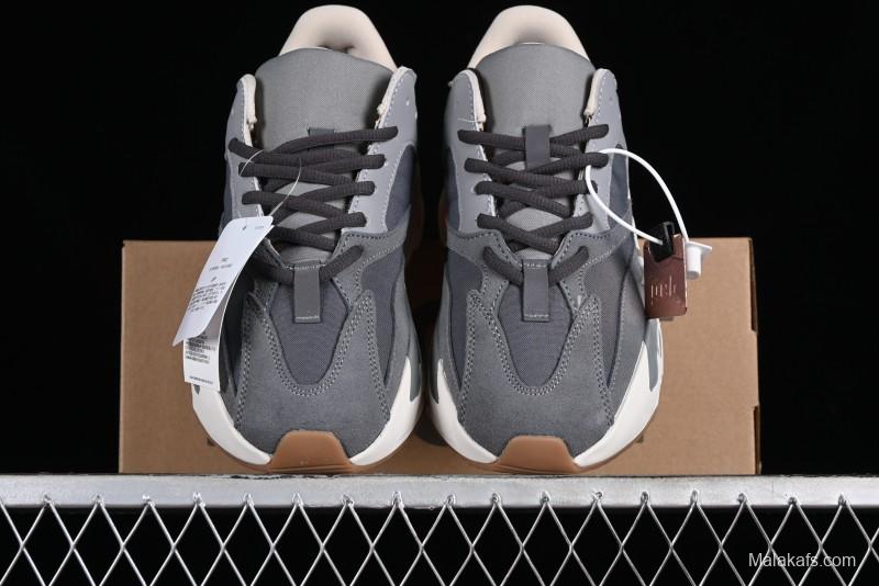 Adidas Yeezy Boost 700 Magnet Reflective Running Shoes - FV9922