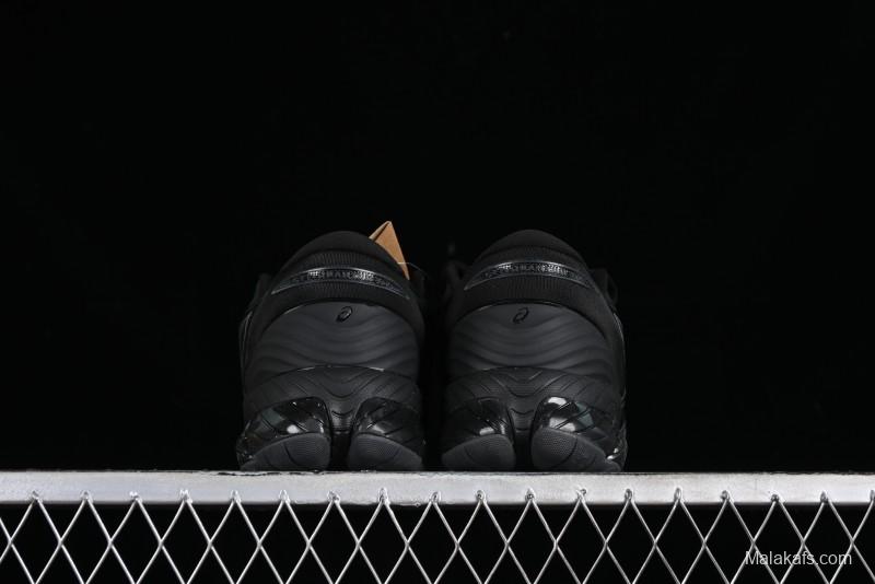 Asics Gel-Quantum 360 VIII Retro Breathable Casual Shoes with 360° GEL Cushioning for Men - 1203A305-001