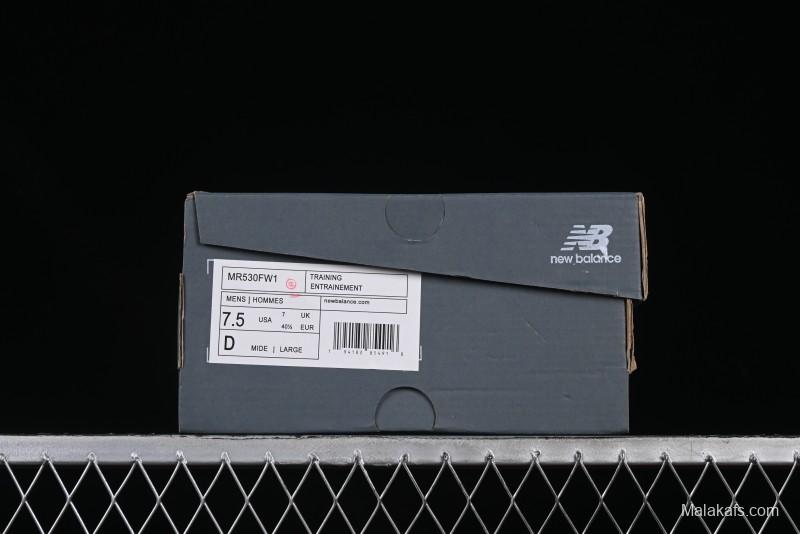 New Balance 530 Series Retro Casual Running Shoes - MR530FW1