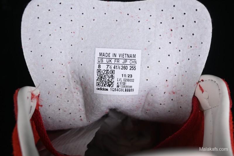 Adidas Originals Gazelle Indoor IE1051 Retro Casual Slip-Resistant Wear-Resistant Low-Top Sneakers