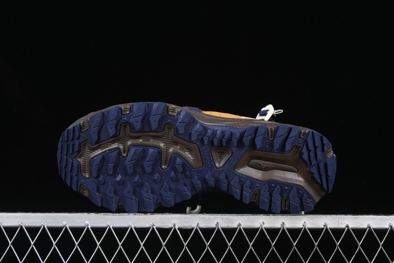 Mizuno Racer Trail SE Breathable Mesh Synthetic Leather Spring Summer Sandals - D1GH241902