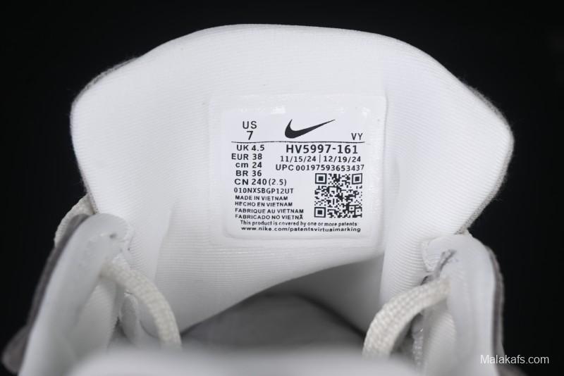 Nike Runtekk Run Retro Low-Top Running Shoes with Cushlon Foam and Anti-Slip Design - HV5997-161