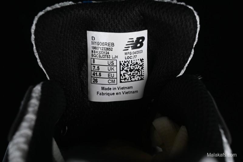 New Balance 1906 Series Retro Dad Style Casual Running Shoes - M1906REB