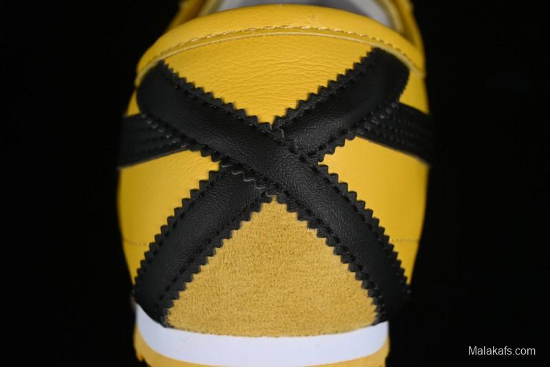 Onitsuka Tiger Mexico 66 Low-Top Leather Casual Running Shoes - DL408-0490