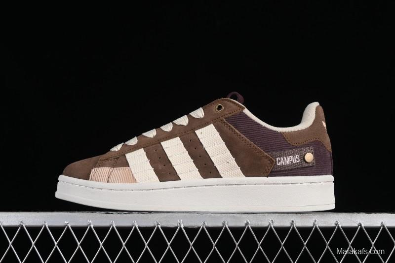 Adidas Originals Campus 00s IF4339 College Series Retro Casual Sneakers with Chunky Silhouette - IF4339