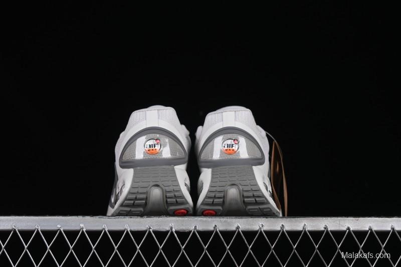 Nike Air Max Dn 2024 Cushioned Running Shoes with Cylindrical Air Units - DV3337-008