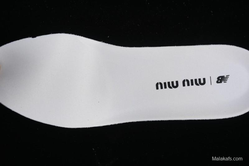 MiuMiu x New Balance 530 Low-Top Classic Retro Casual Running Shoes - AJD4