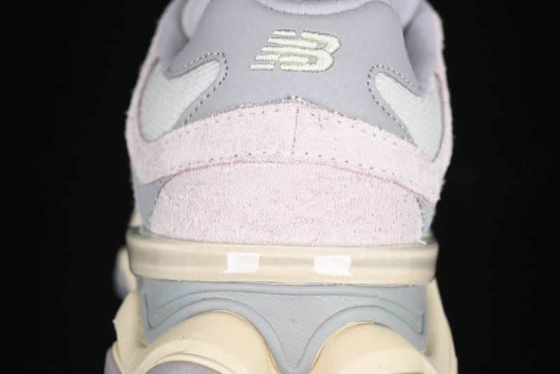 New Balance 9060 Retro Casual Running Sneakers with ABZORB Cushioning Technology - U9060HSC
