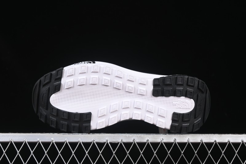 The North Face Hedgehog Sneaker Low Hiking Trail Outdoor Casual Sports Shoes - NF0A8A9BKY4-090