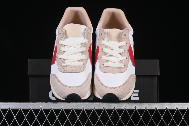 Converse Omega Trainer OX Waffle Comfortable Non-Slip Low-Top Casual Running Shoes - A13377C