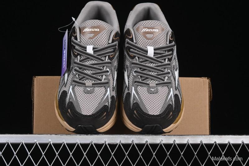 Mizuno Halo Mix Breathable Low-Top Casual Running Shoes - D1GH240809