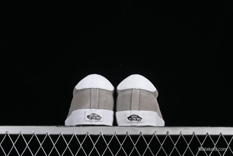 Vans Vault Og Epoch Sport Lx Full Suede Retro Low Top Canvas Vulcanized Shoes - VN000CTDKHW