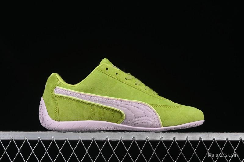 Puma Speedcat Low-Top Lifestyle Casual Shoes - 401657-01