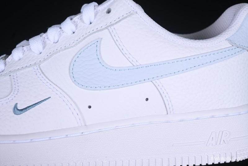 Nike Air Force 1 '07 Low Casual Sneakers with Full-Length Air Cushion - HV2511-100