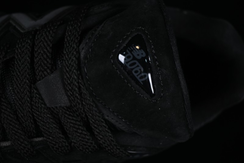 New Balance 9060 Retro Casual Running Sneakers with ABZORB Cushioning Technology - U9060BPM