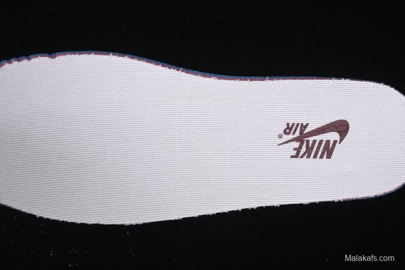 Nike Air Force 1 '07 Low Custom Christmas Party Casual Sneakers - DM0970-132