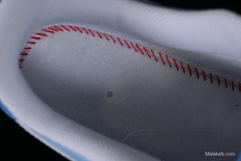 Nike Air Force 1 '07 Low Triple Color Gradient Minimalist Hand-Drawn Casual Sneakers - CW2288-951