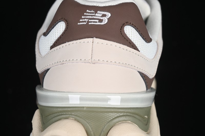 New Balance 9060 Retro Casual Running Shoes with ABZORB Cushioning Technology - U9060FNA