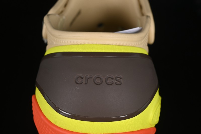 Crocs EVA Fashion Comfortable Clogs with Ventilation Holes - CSD4