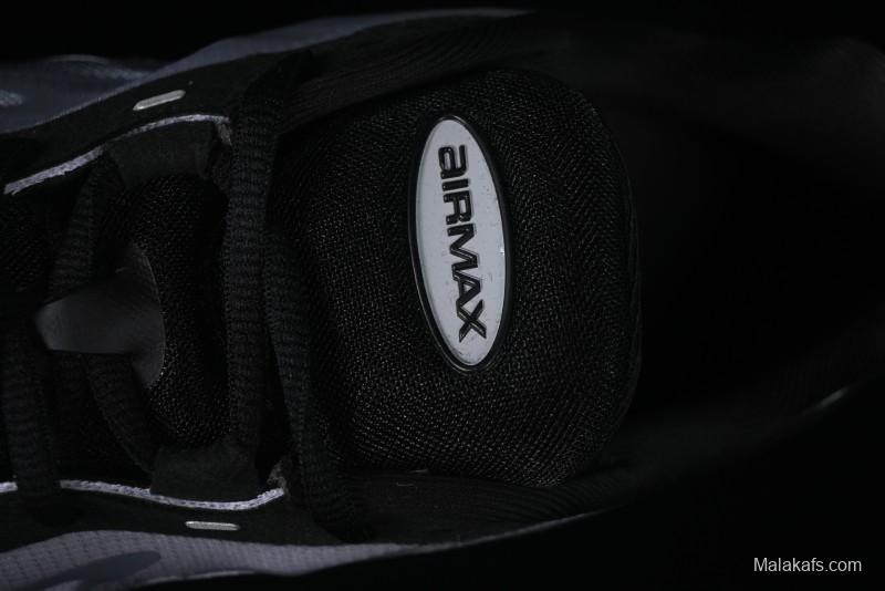 Nike Air Max Dn8 Running Shoes with Dynamic Air Cushion Technology - FQ7860-003