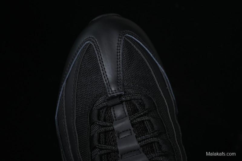 Nike Air Max 95 Retro Running Shoes with Air Cushion Technology - CI3705-001