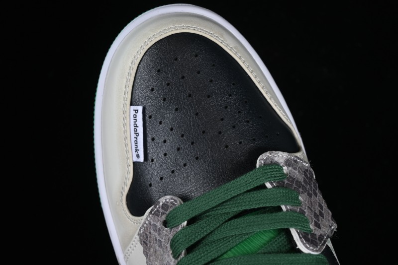 Nike Air Jordan 1 Low CNY Year of the Dragon Limited Edition Retro Basketball Shoes - 553558-065