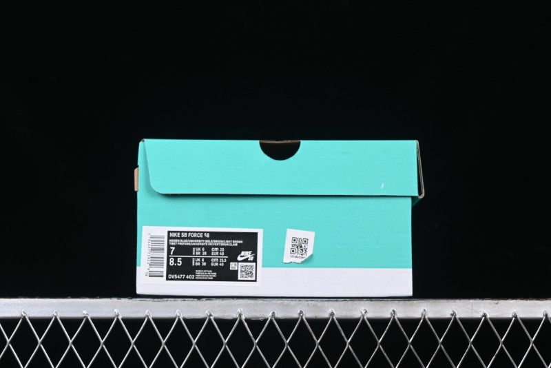 Nike SB Force 58 Retro Skate Shoes - DV5477-402