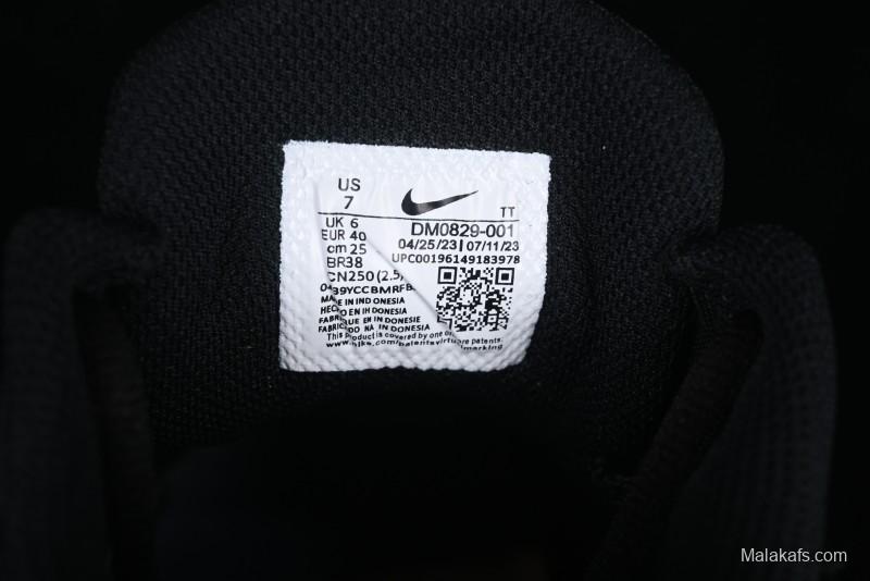 Nike Air Max Alpha Trainer 5 Cushioned Running Shoes with Air-Sole Unit - DM0829-001