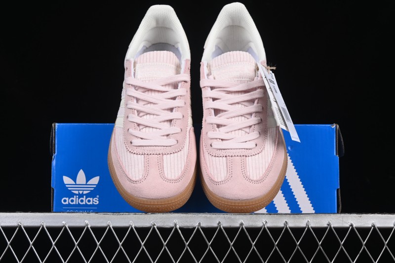 Adidas Handball Spezial Retro Casual Sneakers - IG1977