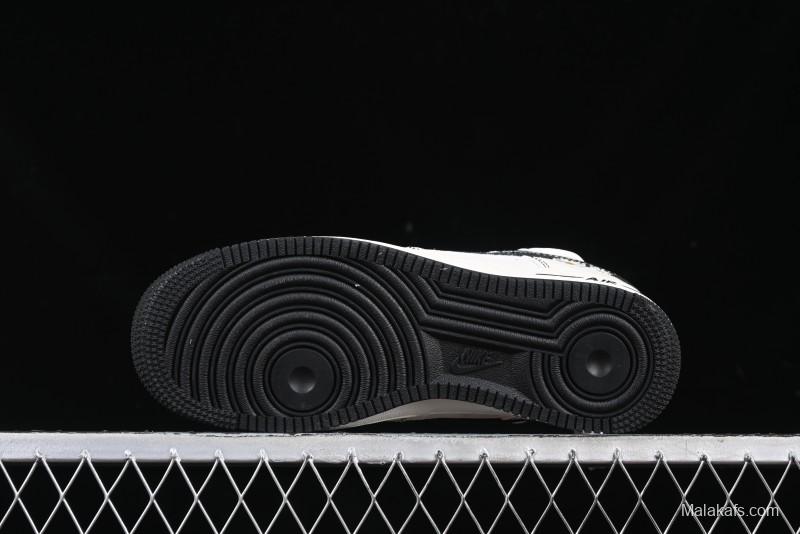 Nike Air Force 1 '07 Low GDragon Collaboration Daisy Lace-Up Casual Sneakers - DM6688-012