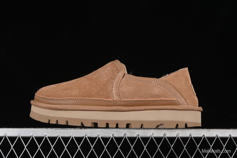 UGG Classic Ultra Mini Hayden Slip-On Casual Boots - 1158354