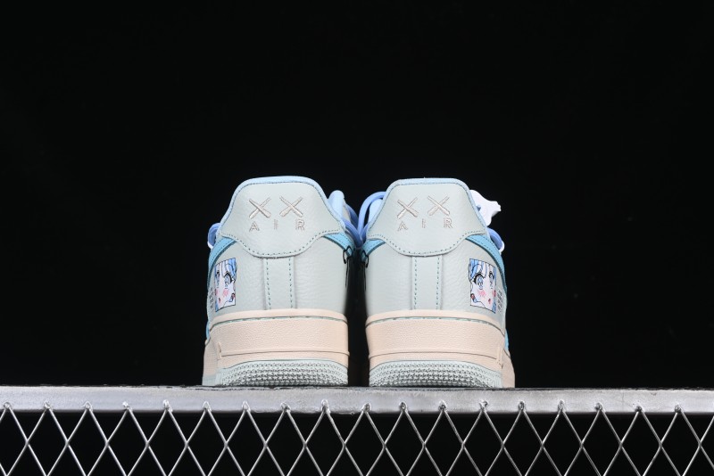 Nike Air Force 1 '07 Low Dream Girls Casual Sneakers - KS6896-777