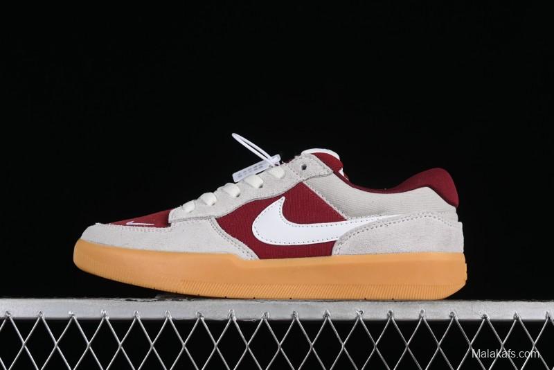 Nike SB Force 58 Retro Skate Shoes - DV5477-601