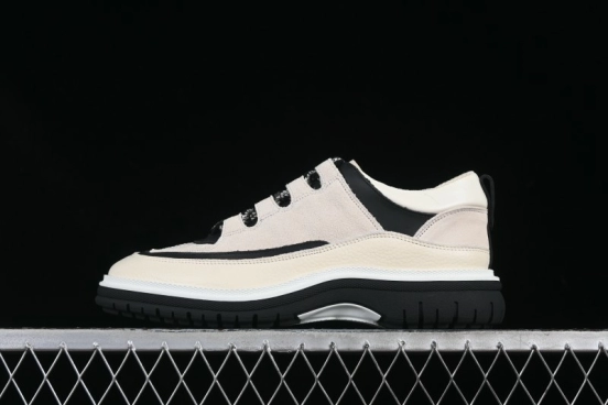 Chanel 25C Tie Flat Life Leisure Shoes - G46258