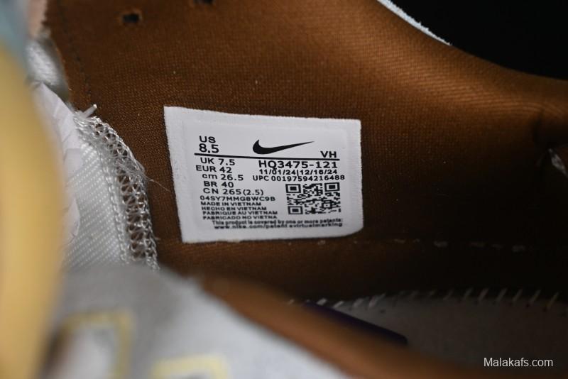 Nike SB Day One Low Top Casual Skate Shoes with Air Zoom Cushioning - HQ3475-121