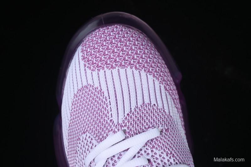 Grounds Bubble High Platform Sneakers with Thick Sole - AJE5