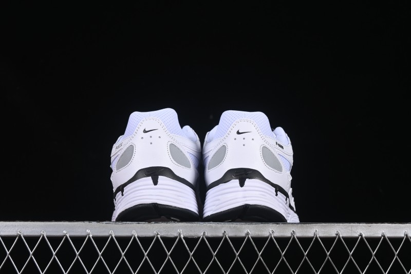Nike P-6000 Premium Retro Casual Sneakers with Multi-Layer Design - CD6404-107