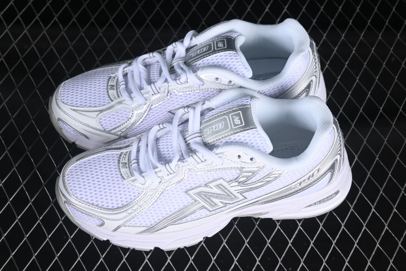 New Balance 740 Series Retro Dad Style Casual Sports Running Shoes - U740WM2