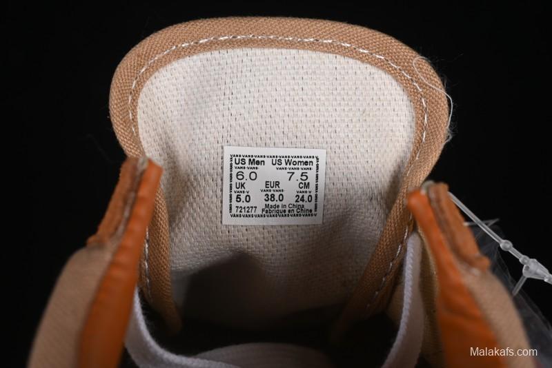 Vans Old Skool 36 Low-Top Retro Skate Shoes - VN000D57TBR